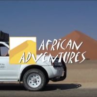 African Adventures - 2018
