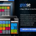 Goose Sales CRM Mobile